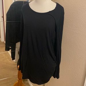Black long sleeve